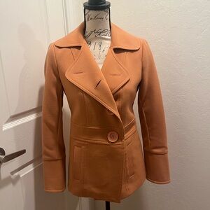 Vintage Women's Wool Blazer